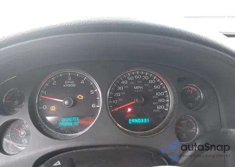 2007 Chevrolet Suburban 1500 Lt from USA, damaged, VIN 3GNFC160X7G136955